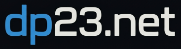 DP23 Logo